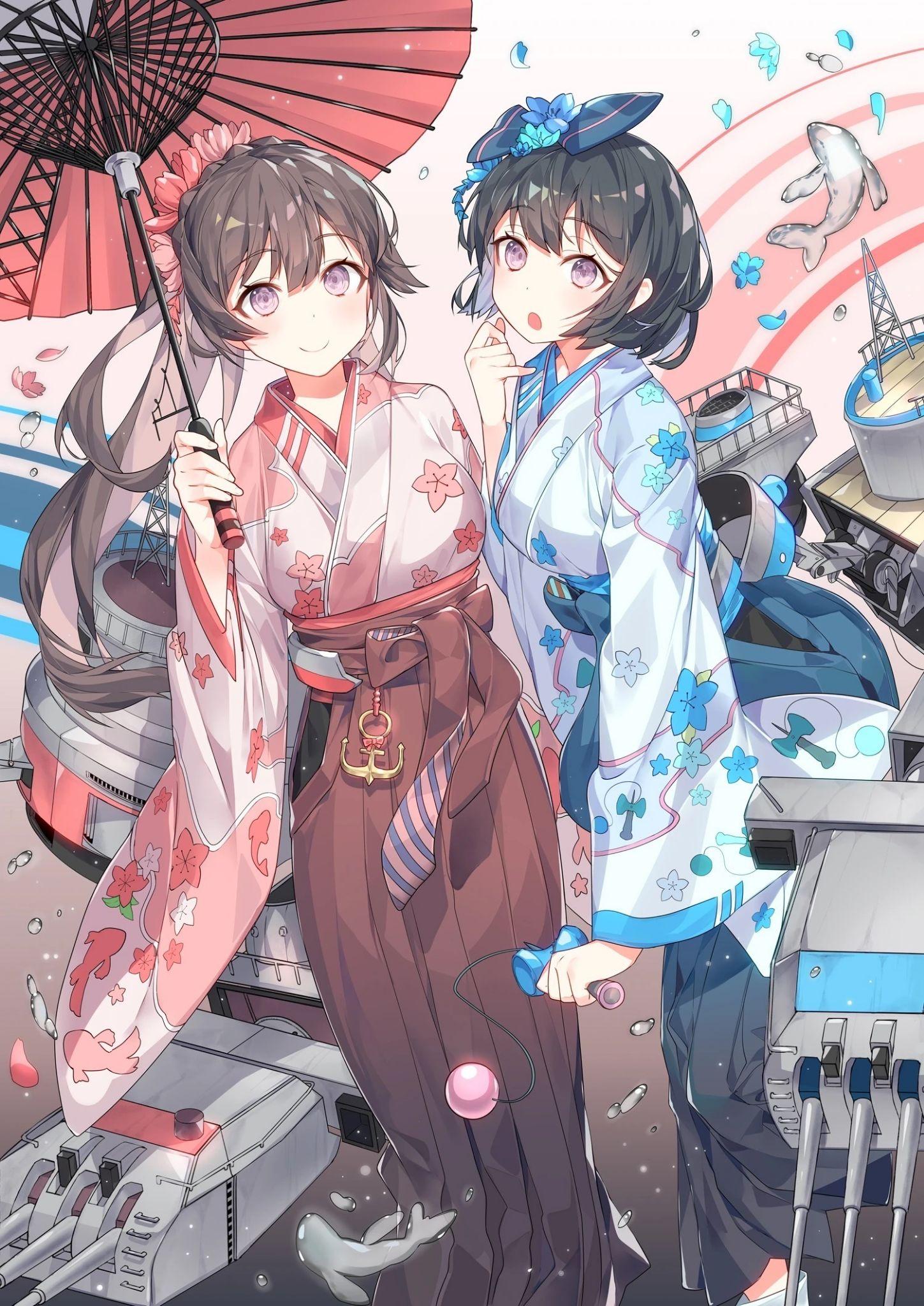 有没有一些好看的动漫壁纸