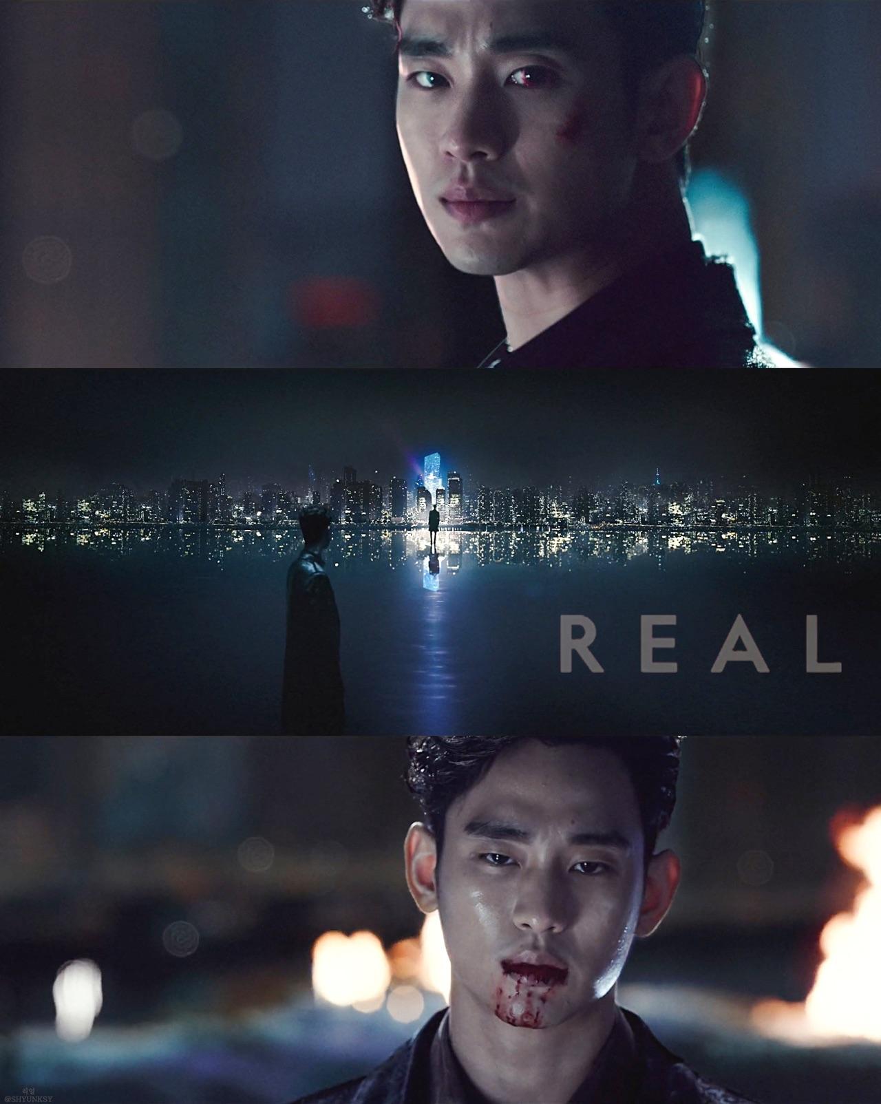 如何评价金秀贤主演的电影《real》(《真实》)? - 知乎