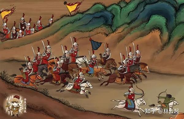 小知识分享：古代世界重骑兵发展科技树 - 知乎