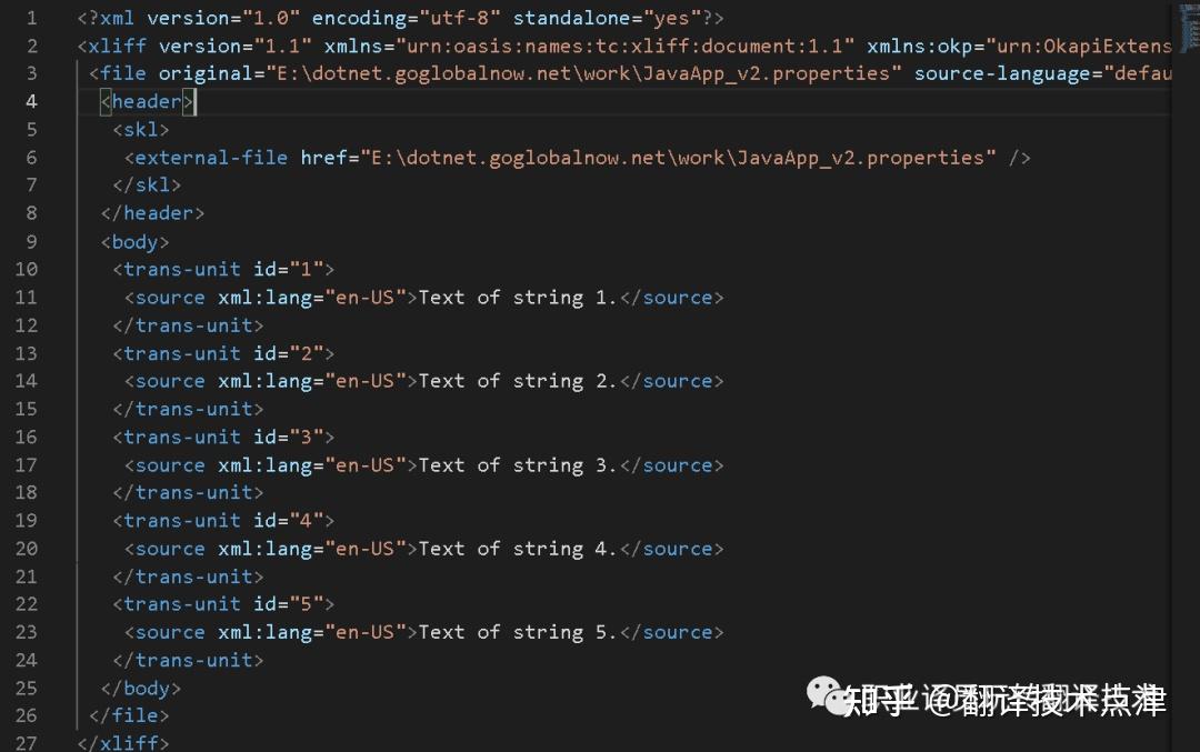 认识XML文档（一）什么是XML文档？ 知乎