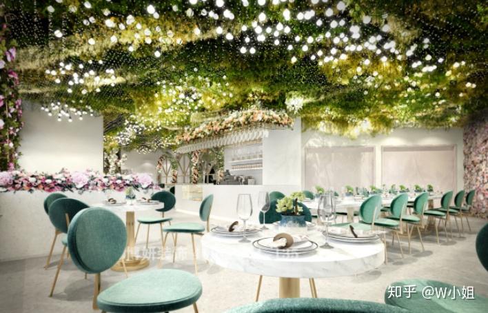 杭州滨江区网红餐厅该如何装修