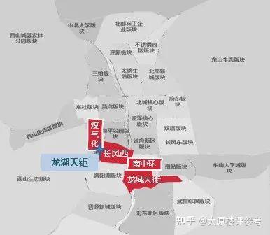 「太原楼评」龙湖天钜成功上榜 一路不凡“登顶”长风西 - 知乎