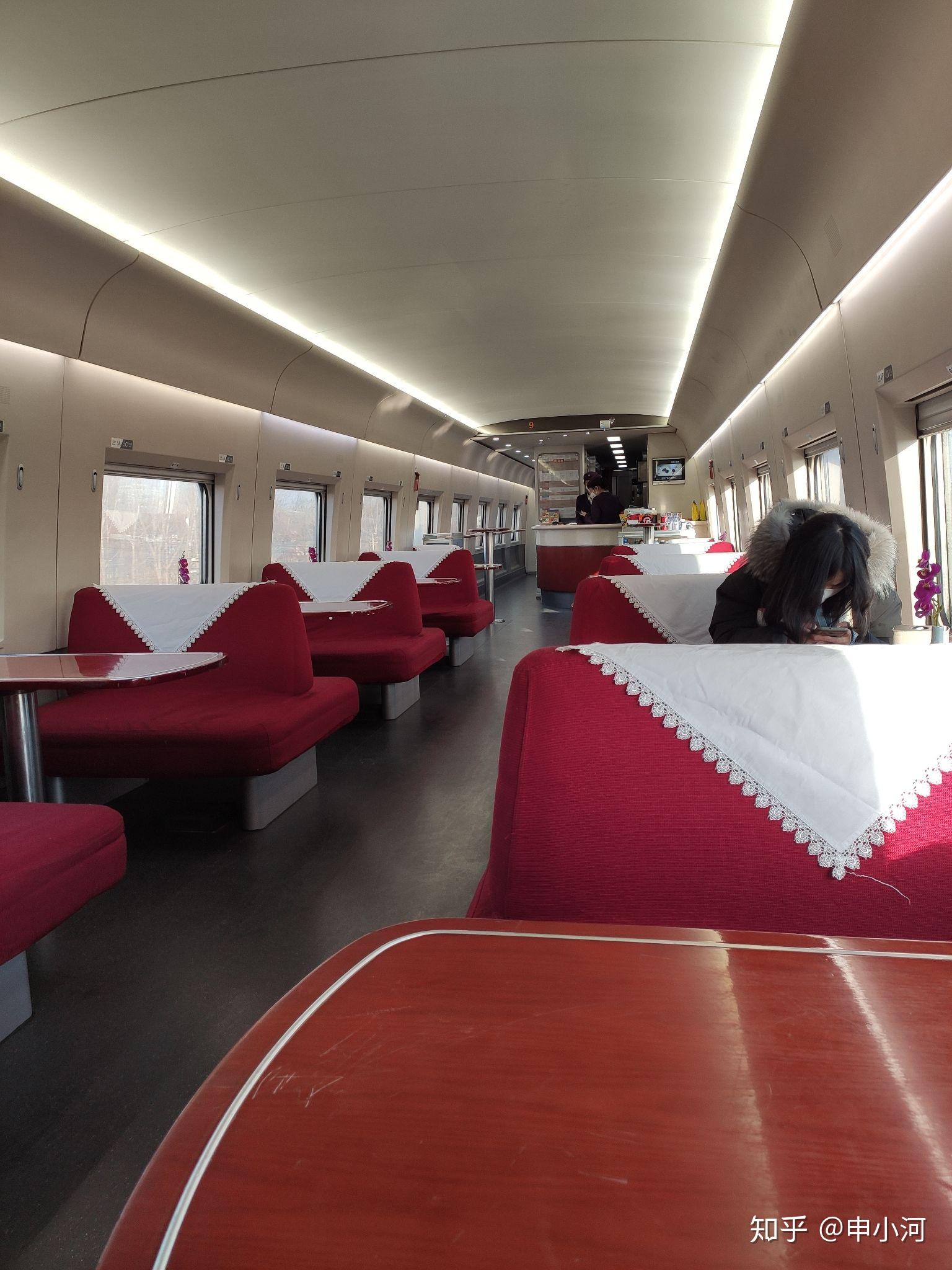 高铁餐车可以坐吗