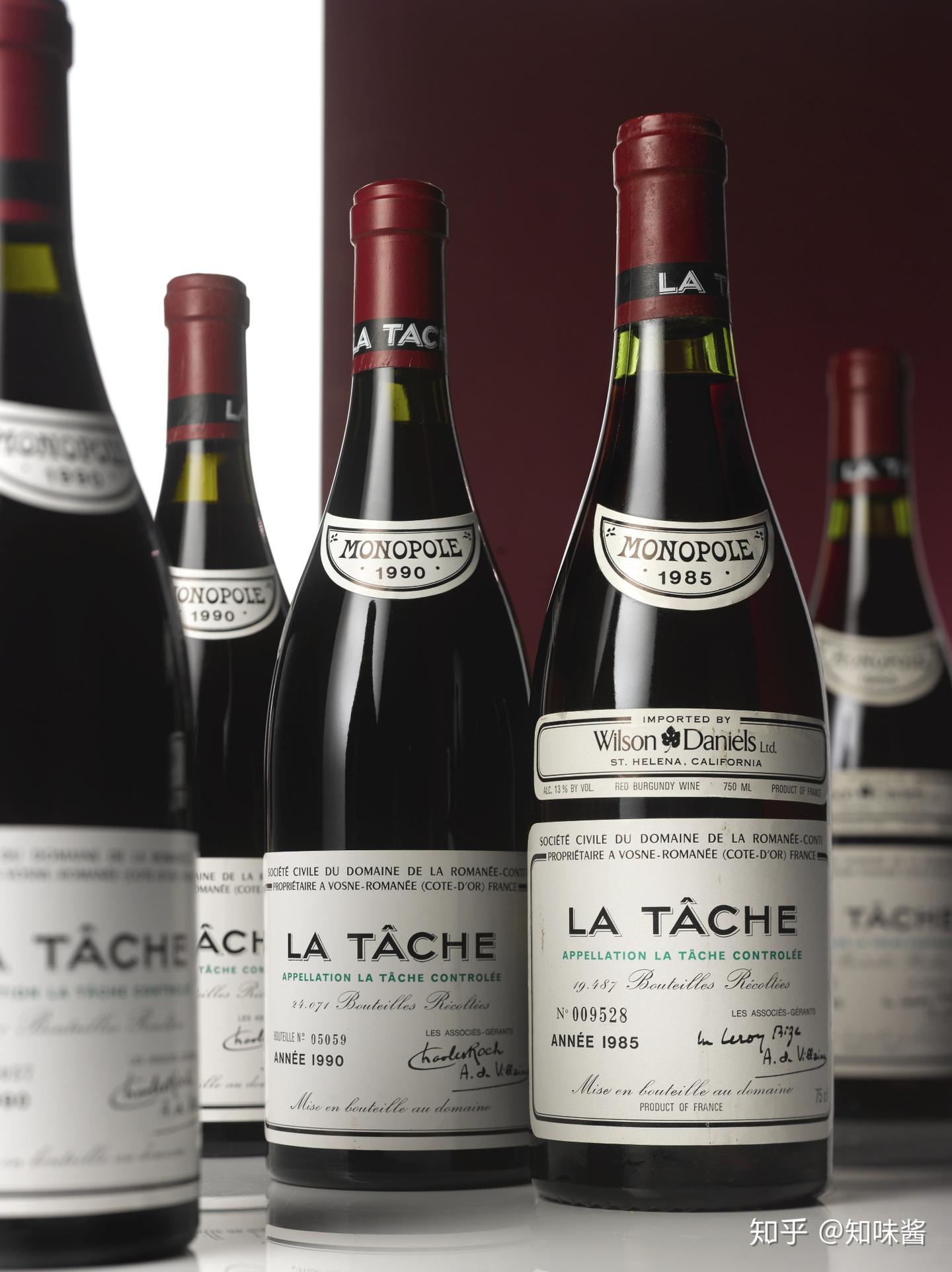 如果说有什么酒能与康帝抗衡，那一定是La Tâche - 知乎