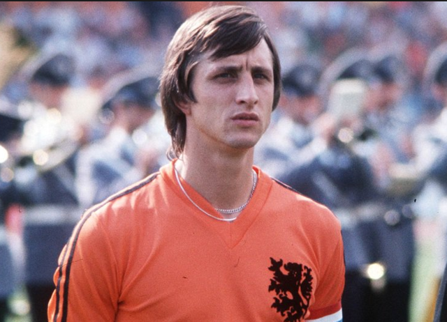 "克鲁伊夫转身"初露锋芒