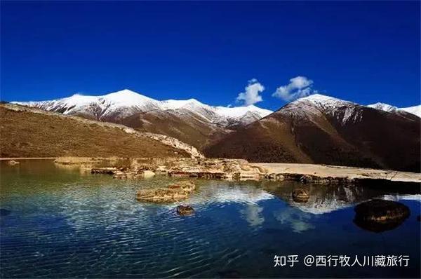走完川西这些地方 你才能真正领悟川西之美 知乎