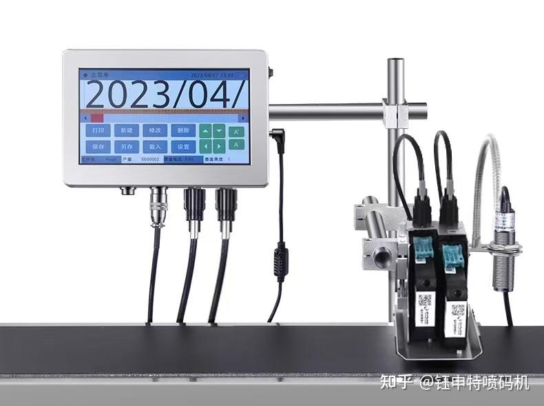 2026年超全整理:市面上这些知名度高的喷码机制造厂你知道多少