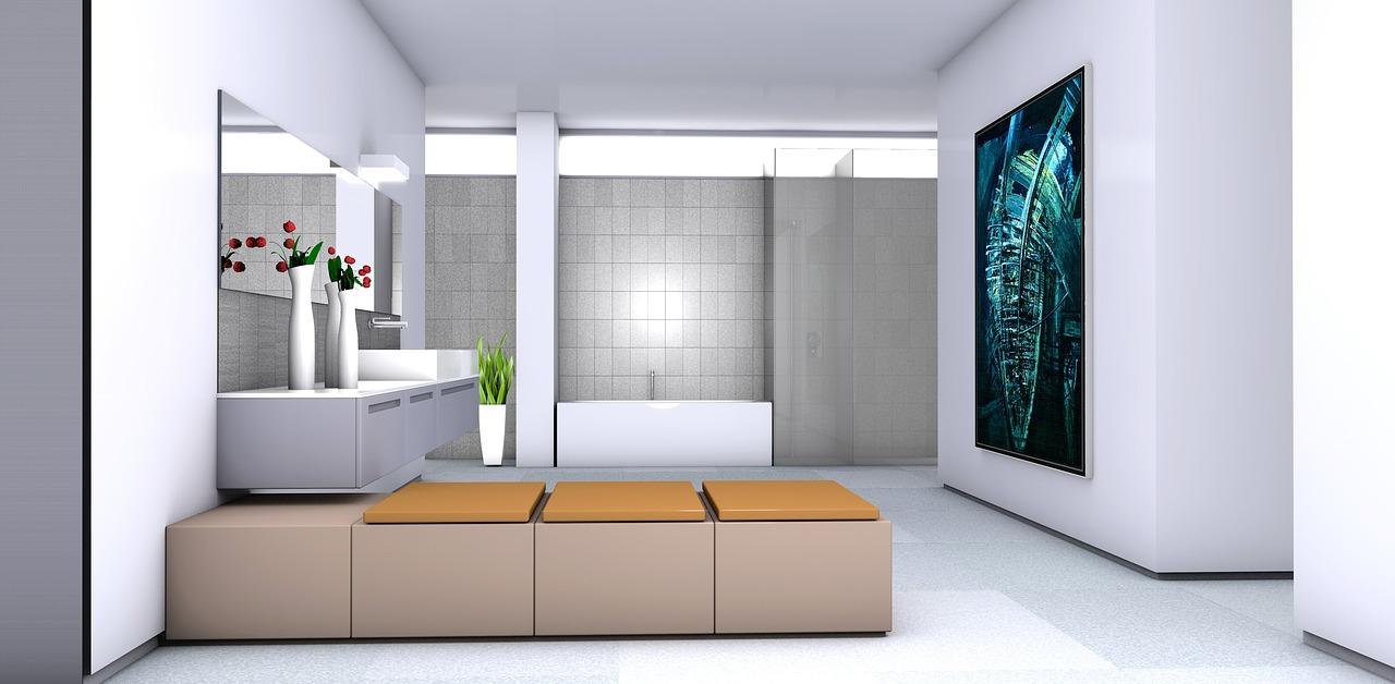 浴池空间布局技巧