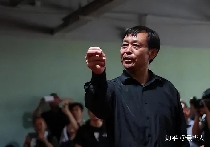 “不讲武德”马保国，重出江湖 - 知乎