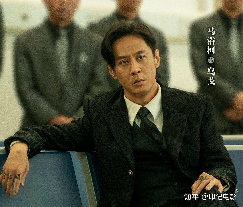 如何评价张家辉,阮经天,王大陆主演的电影《怒潮》?