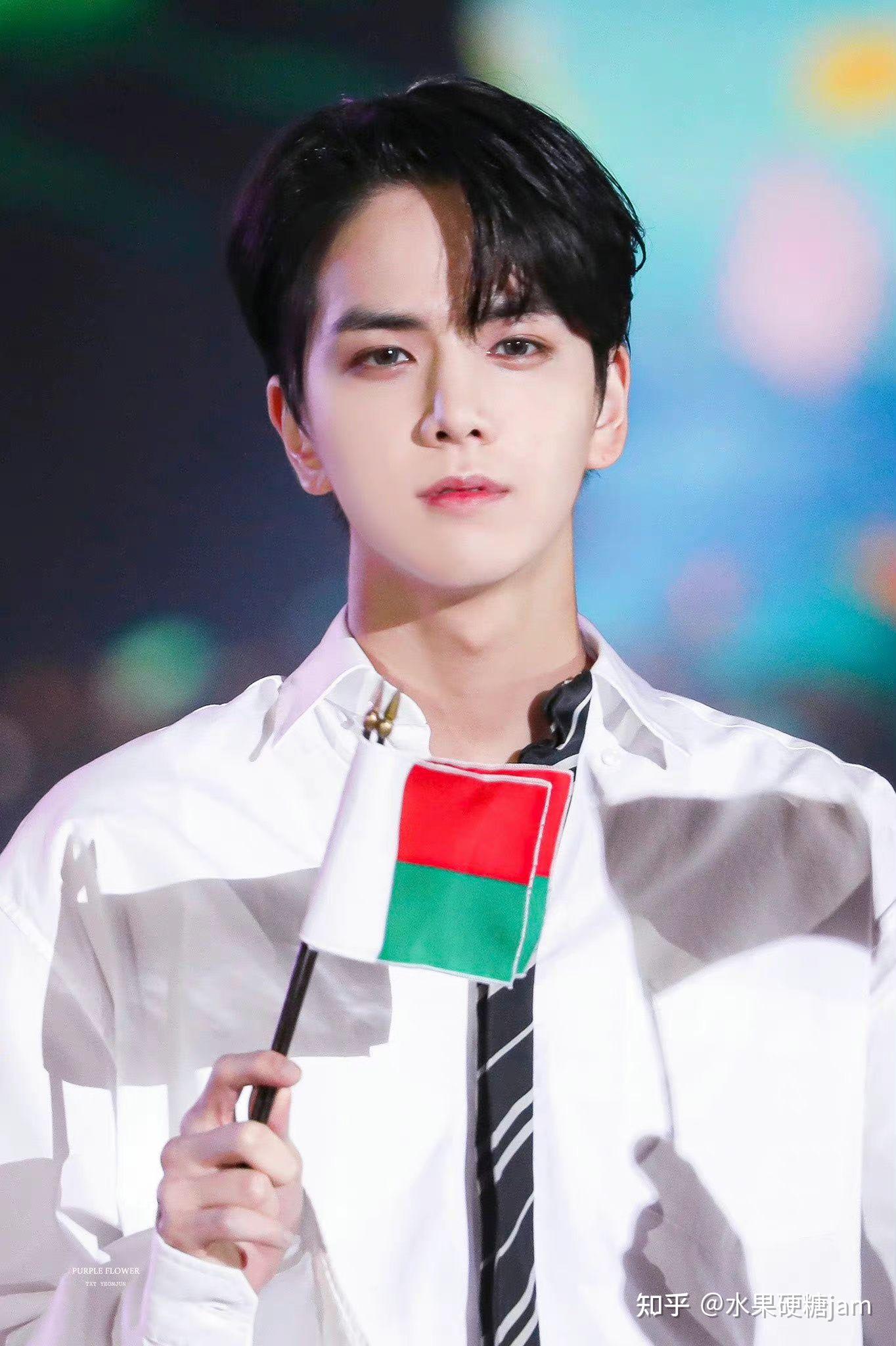 如何评价the boyz金泳勋的颜值? - 知乎