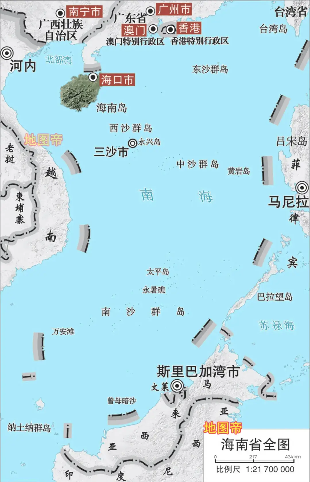 琼州海峡这么窄,为什么不造一座桥? - 知乎