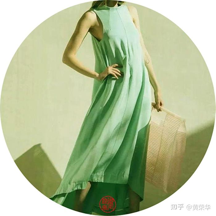 竹青色:一脉青翠里的中国精神 - 知乎