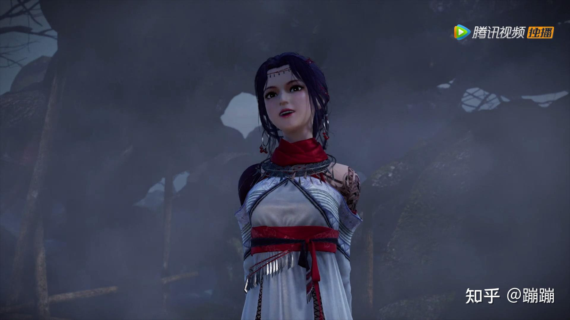 如何评价画江湖之不良人第四季第11集