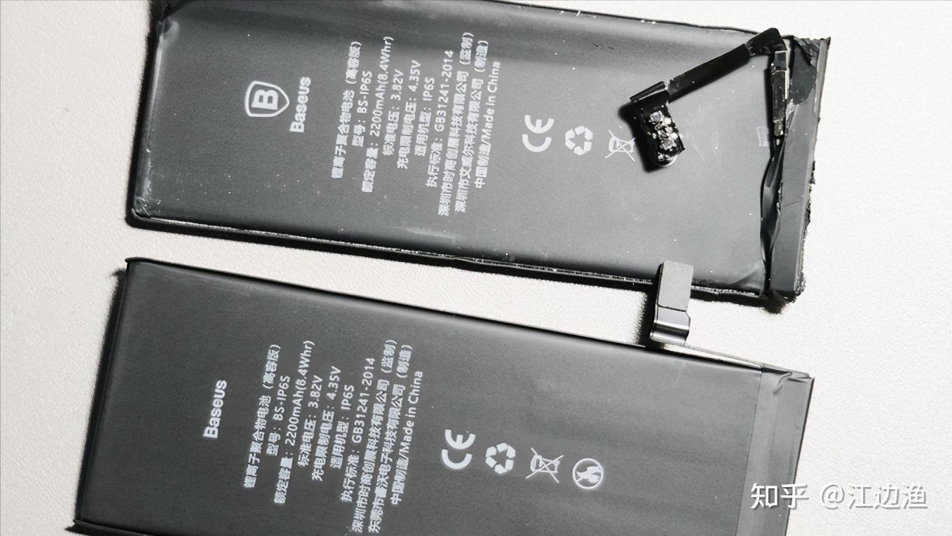 iphone6s电池又双叒叕换新性能能坚持到库克哭