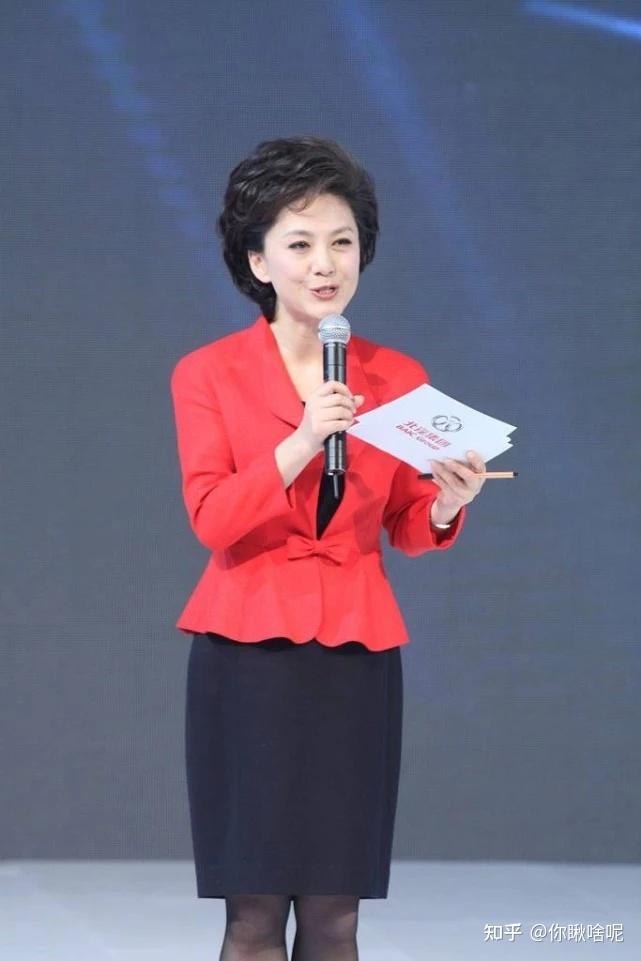 央视主持人海霞:我这辈子最正确的决定,就是为科学家丈夫生女儿 - 知乎