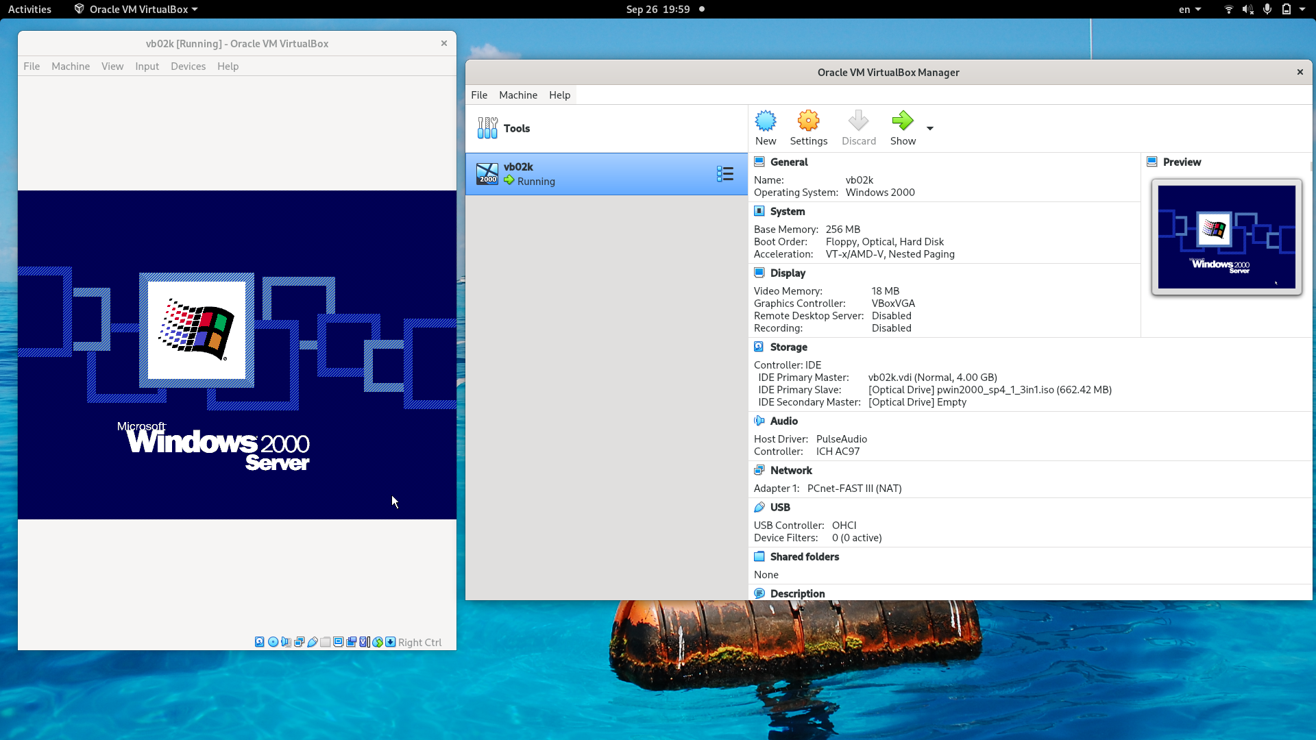 how to run guest additions virtualbox linux