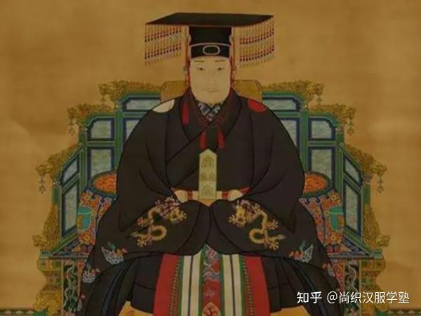 尚织汉服:古代礼服之最,冕服 - 知乎