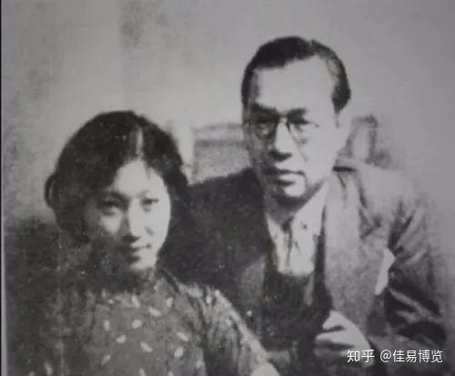 夏伊乔：她是“海王”刘海粟的妻子，更是有情义有担当的大家闺秀 - 知乎