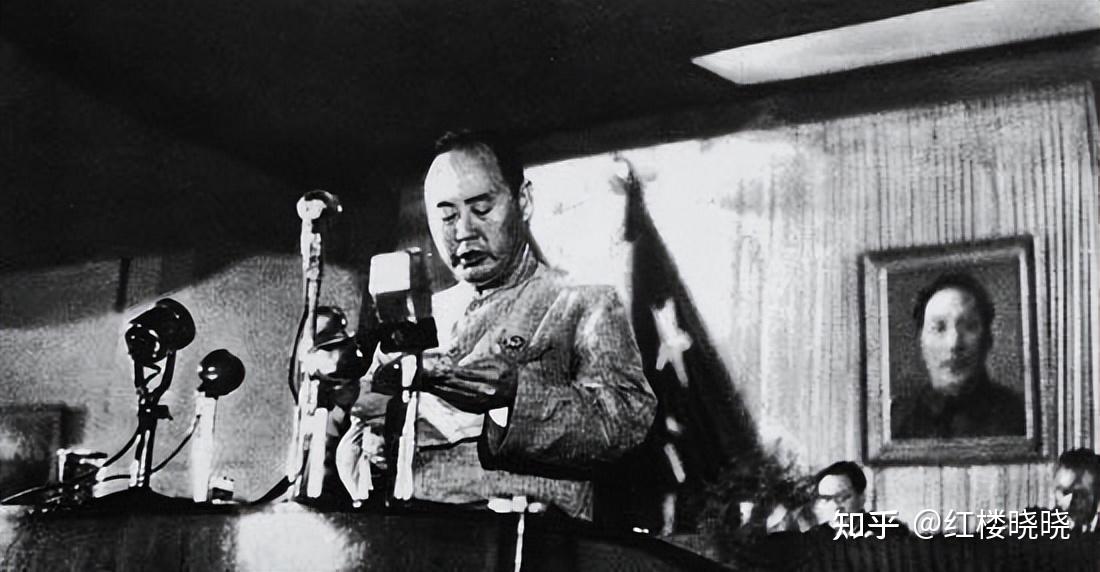 49年傅作义担任水利部长,众人提出反对,周总理:谁反对谁来当 - 知乎