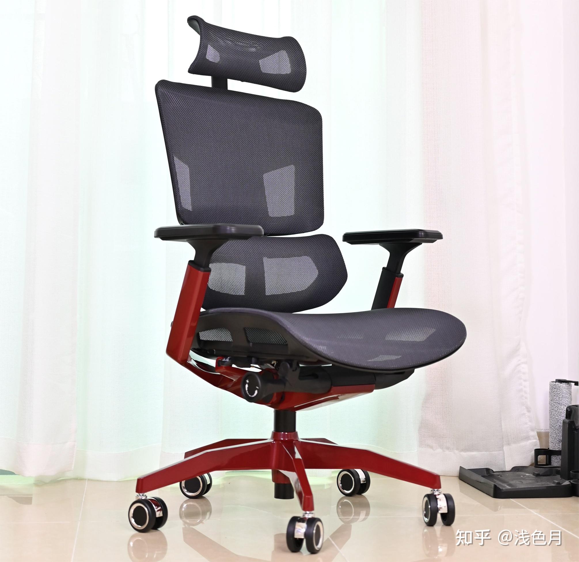 从几百到上千,人体工学椅入手全指南 - 知乎