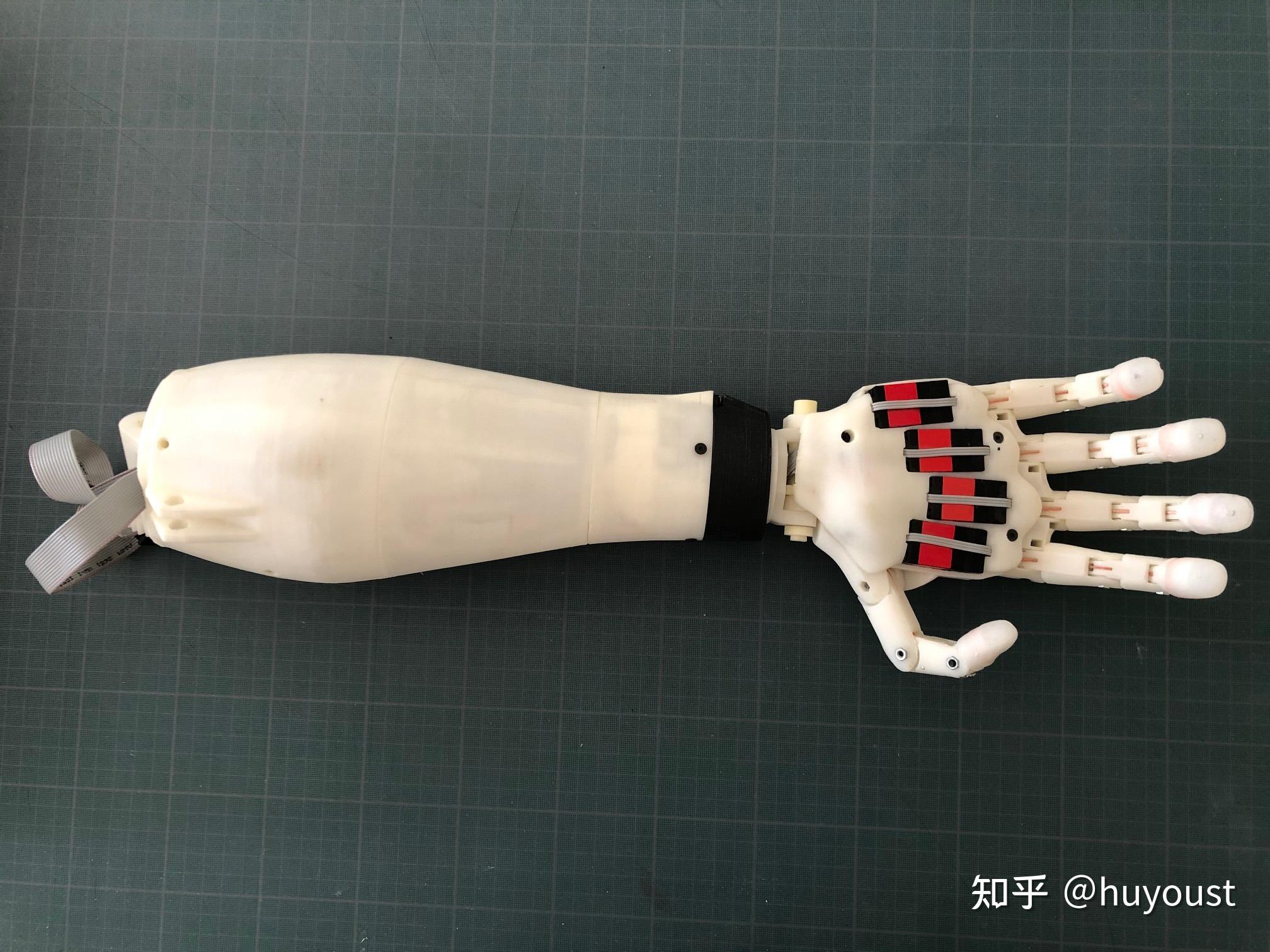有哪些开源的灵巧手项目？ - 知乎