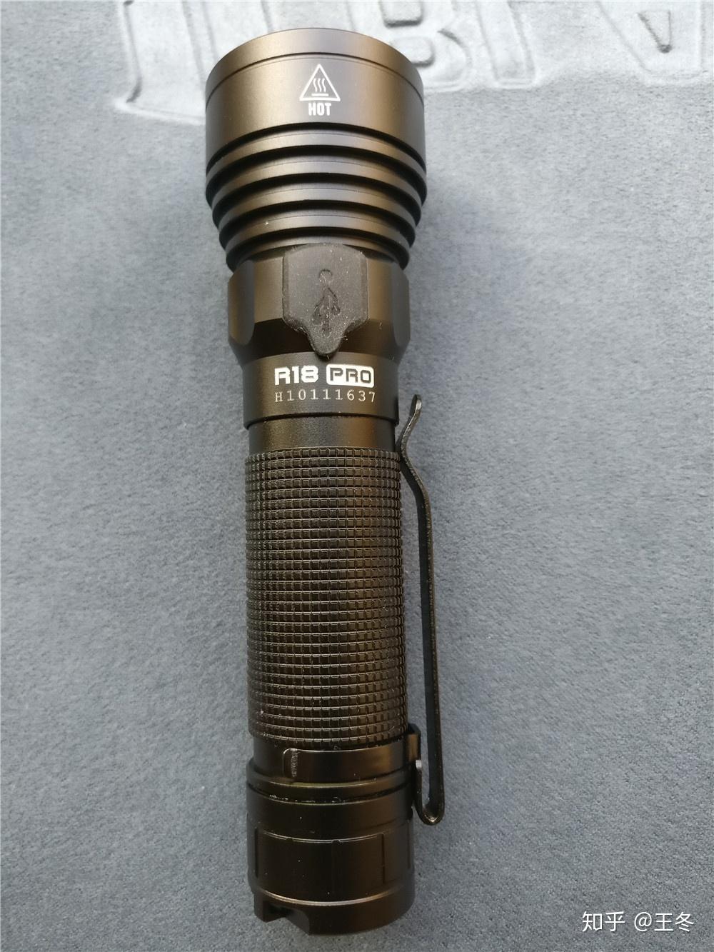 olight高亮版本手电r18pro