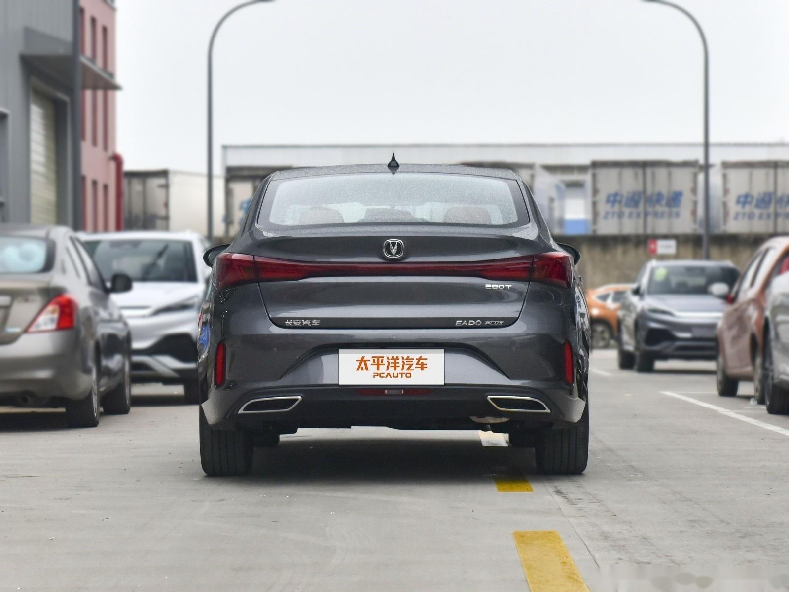 售7291039万元2022款长安逸动plus上市