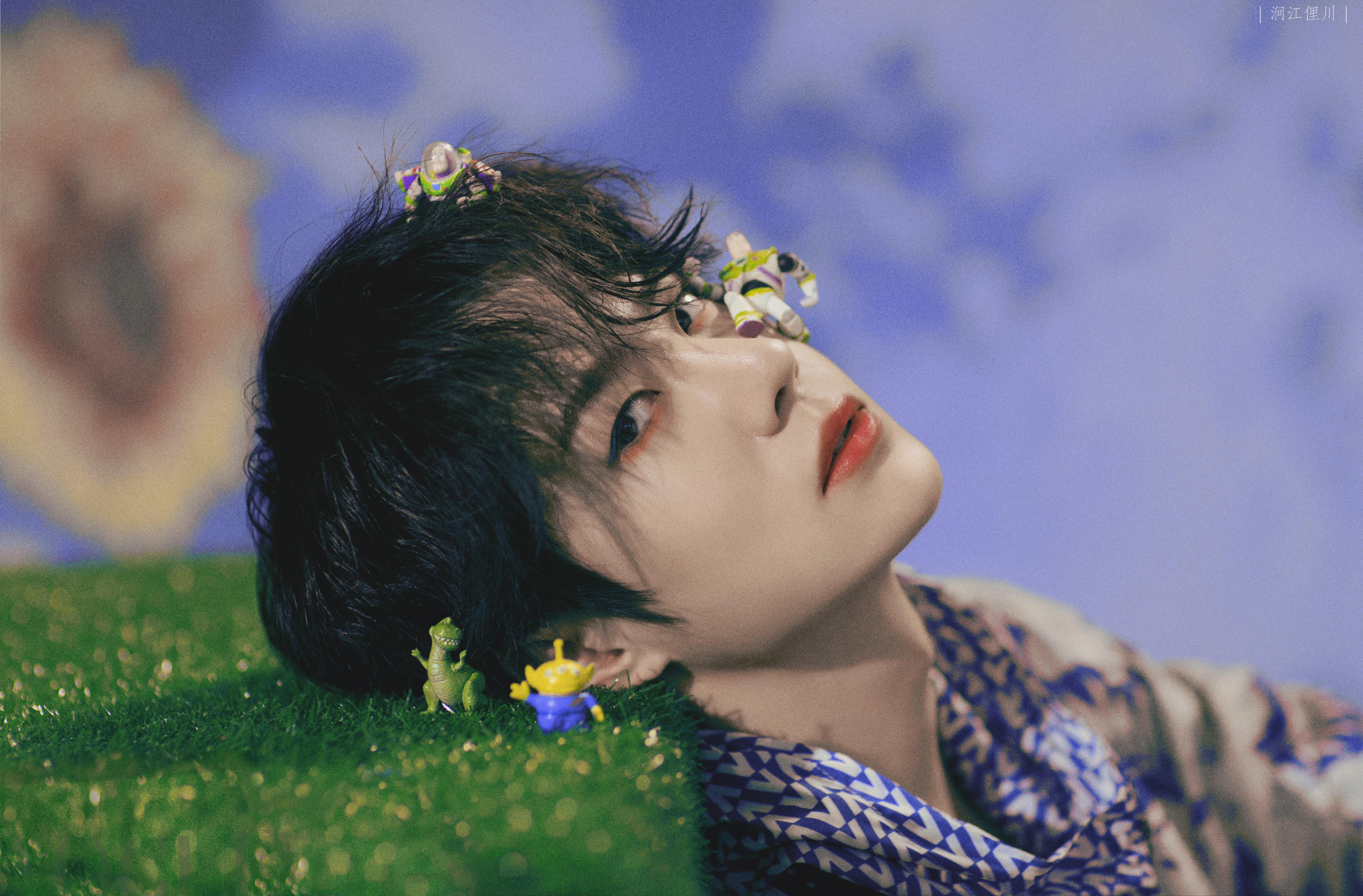 我来求图了你们有哪一些王一博的神仙照片跪求分享