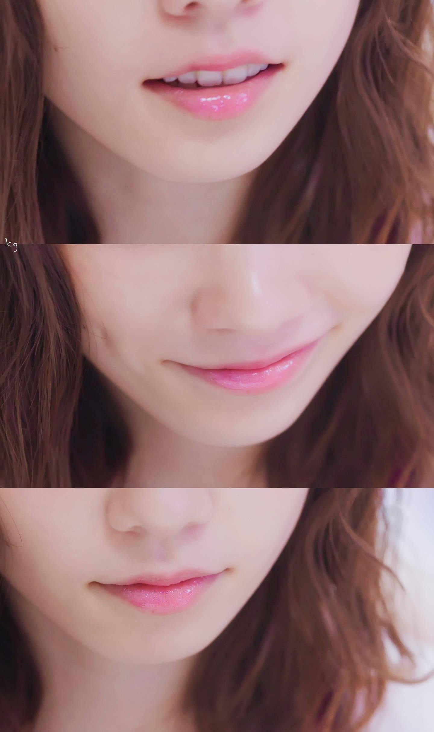 你知道哪些有漂亮酒窝的女孩子?