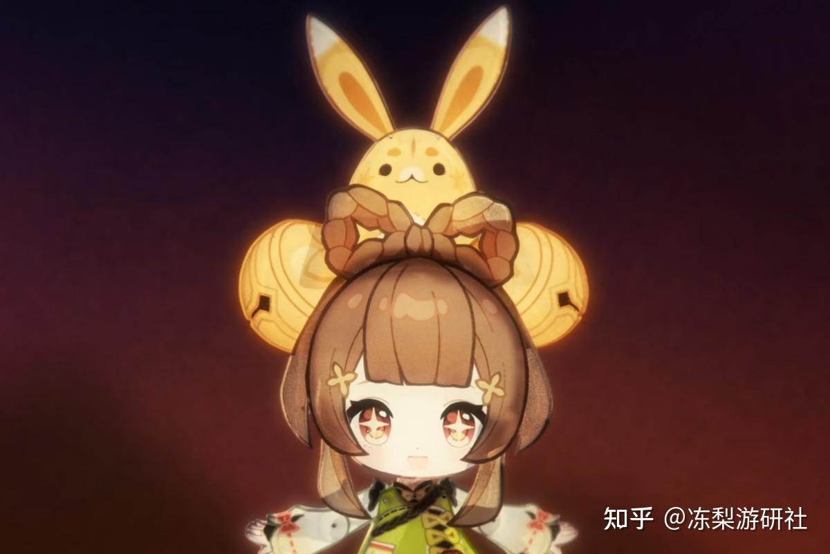 原神:瑶瑶技能机制解读,脱手治疗挂草,配队格子更自由了 - 知乎