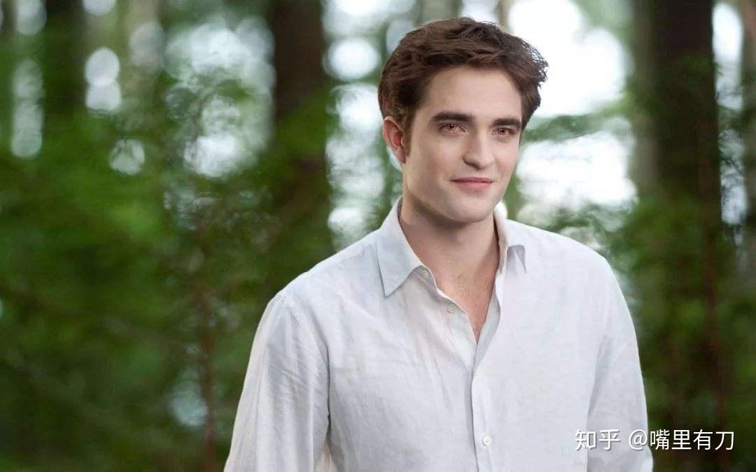 不过在看过罗伯特对爱德华·卡伦的诠释之后,他输得心服口服.