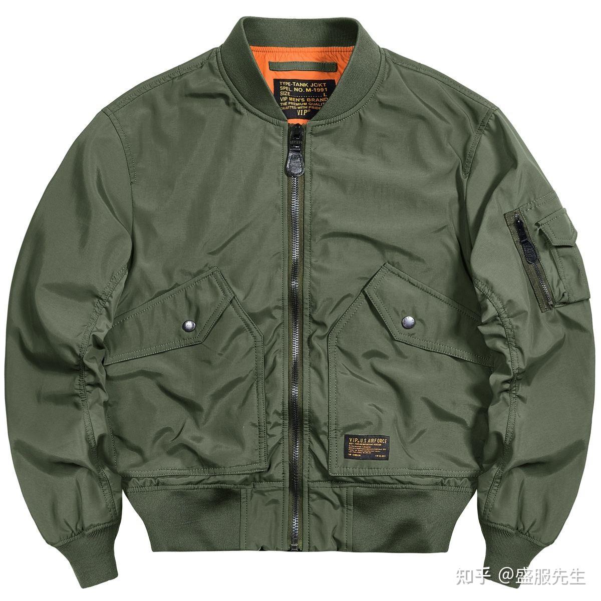 60款 MA-1 飞行员夹克外套男士品牌推荐：【值得推荐的，高性价比的、不错的飞行员夹克外套男士品牌！】日系休闲，美式复古，工装军事，经典复刻 ...