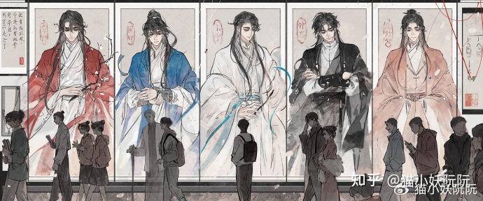 《判官》by木苏里的剧情是什么样的？ - 知乎