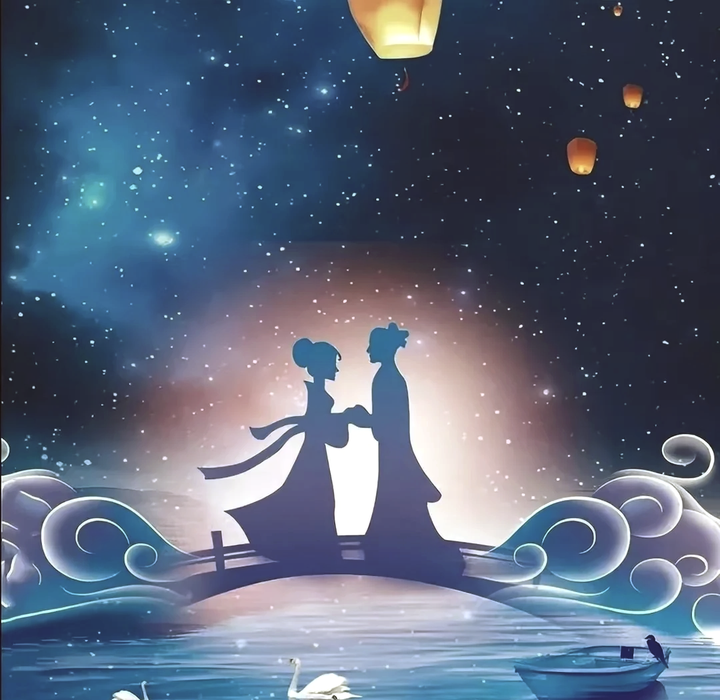 七夕节?乞巧节?七夕是牛郎织女相会的日子,内核不应被扭曲 - 知乎