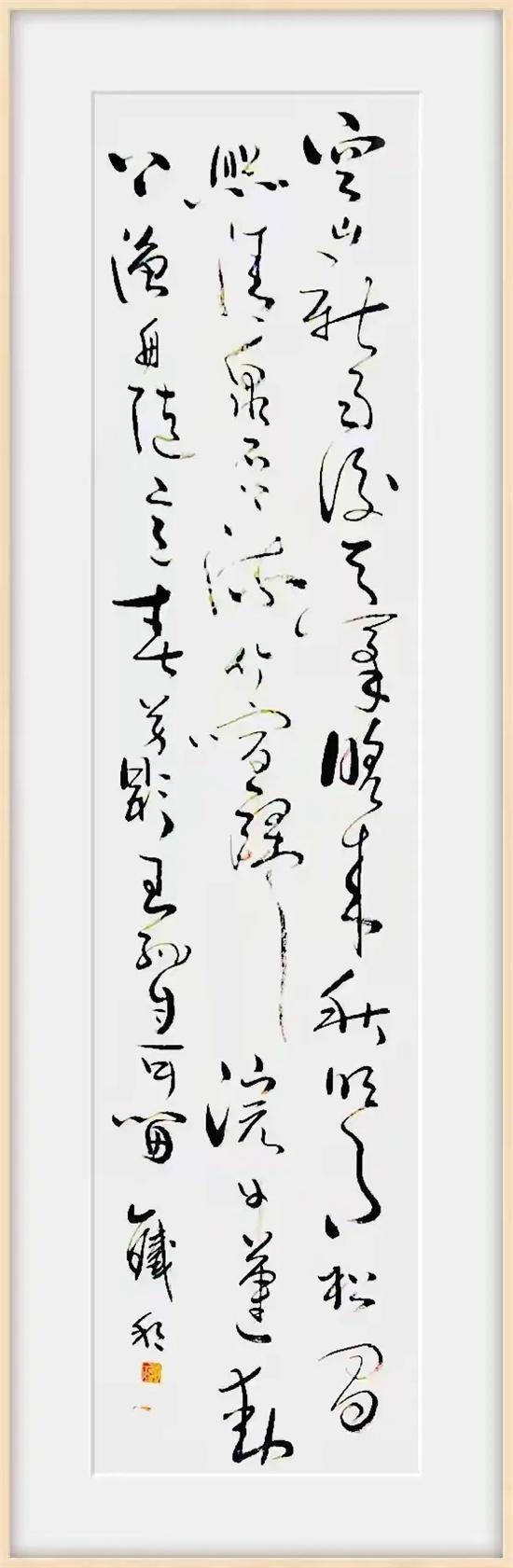 书法名家杨铁邦“心清自得诗书韵,室雅时闻翰墨香”书法作品专访_书法江湖,以书会友,其乐无穷