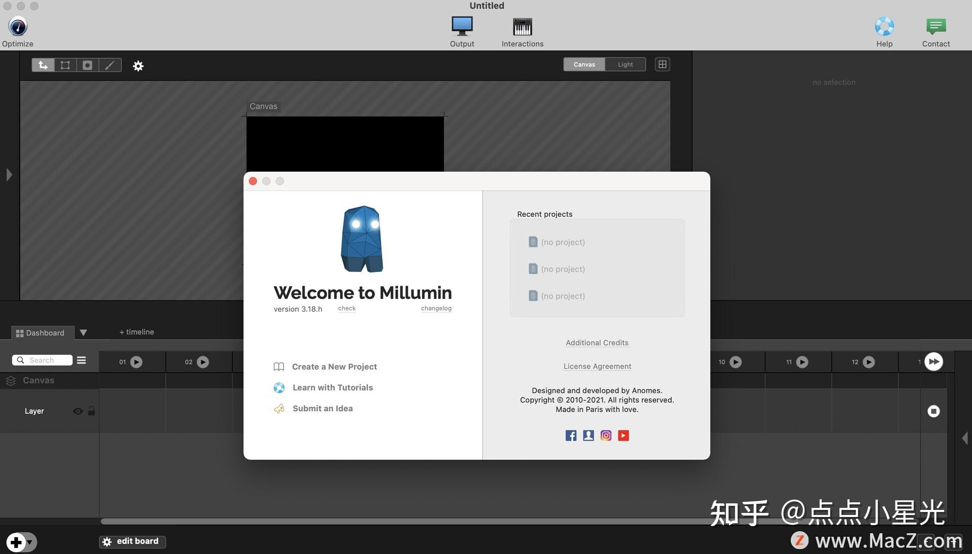 Millumin 4 download the new for mac