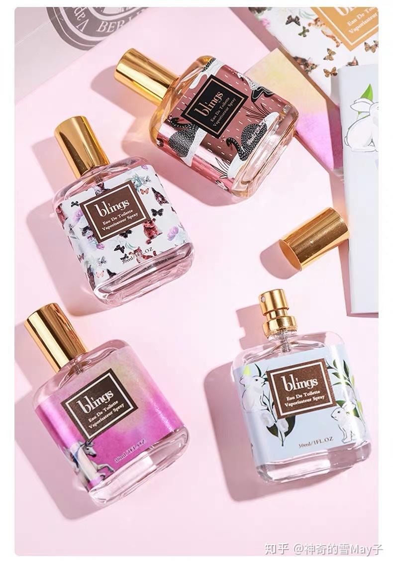 有哪些适合夏季的女士香水值得推荐