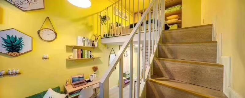 首创紫悦台 北京西五环总价75万起 地铁300米稀缺loft公寓