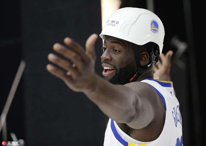 追梦格林是勇士不可或缺的恶棍他在和魔术师隔着30年的时空赛跑