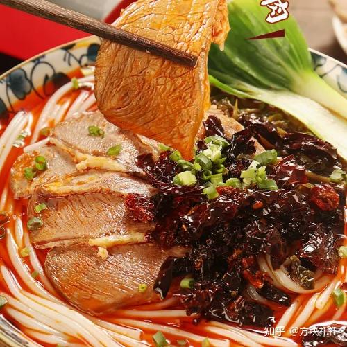 贵州贵阳特产大盘点！花溪牛肉粉、折耳根你