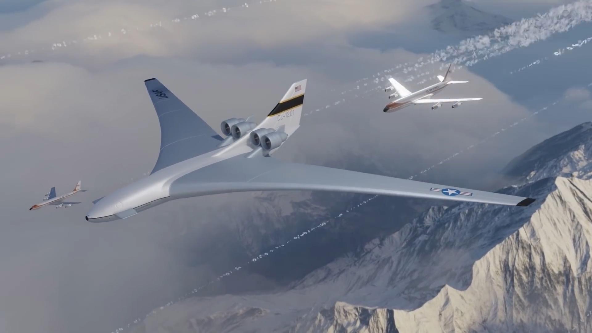 美国空天母舰计划将在2040完成,会对世界产生怎样的影响?