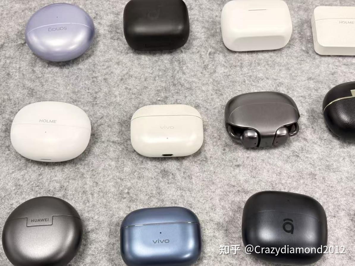 主动降噪蓝牙耳机哪个牌子好?2026年十大入耳式降噪蓝牙耳机推荐
