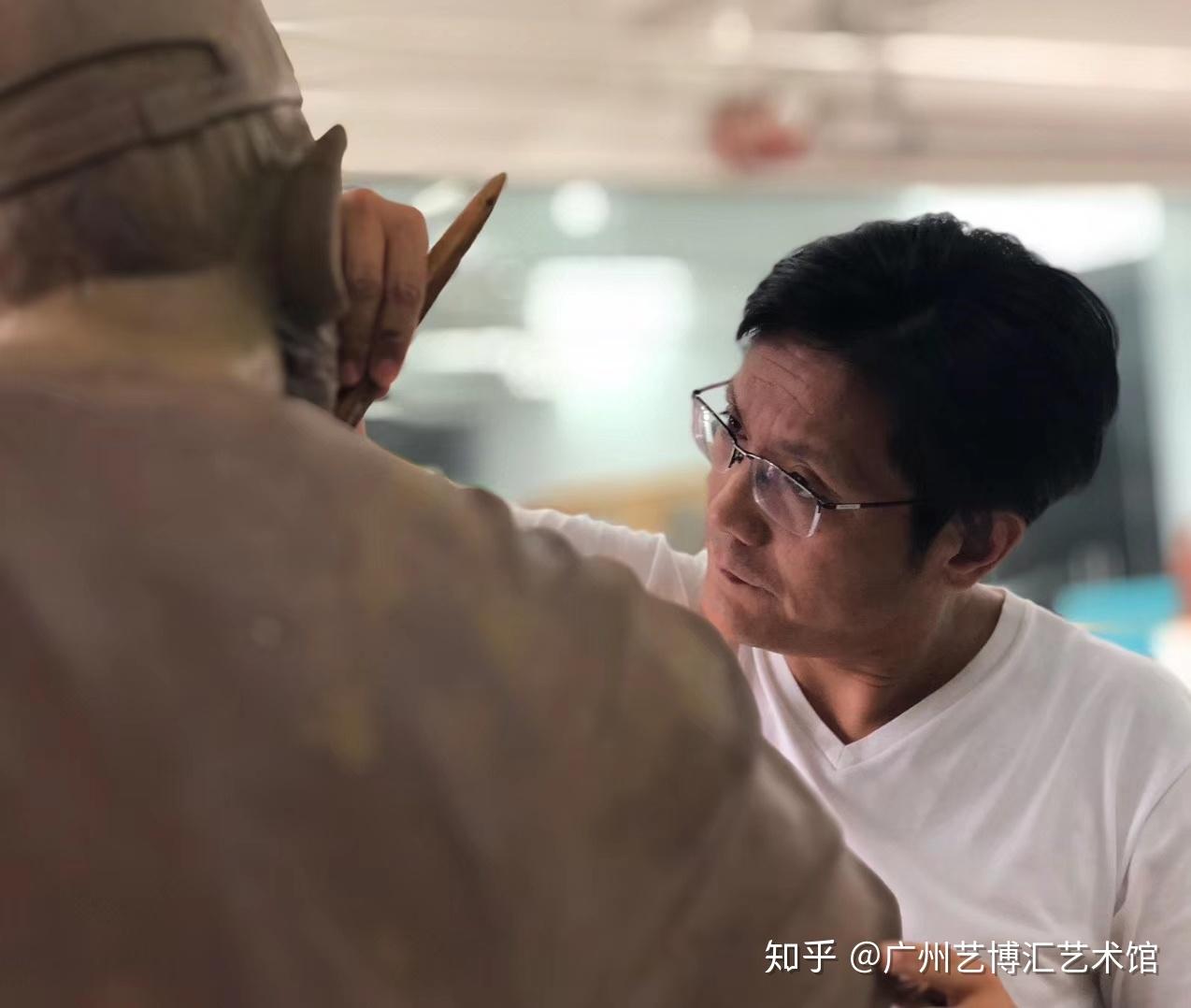 第25届秋季广州艺博会推荐 | 康强 - 知乎