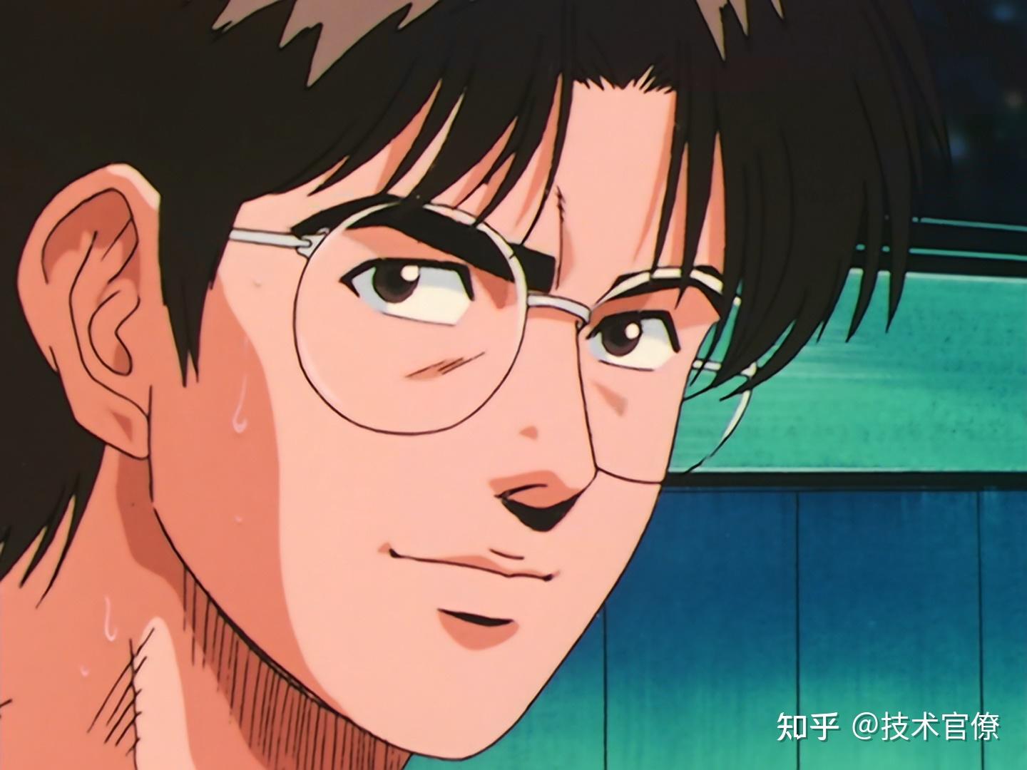 灌篮高手中有哪些不为察觉的动人细节?(灌篮高手不到最后一刻,绝不能放弃)