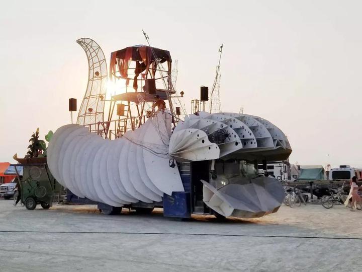 2018火人节交通指南丨Burner Express Bus 知乎