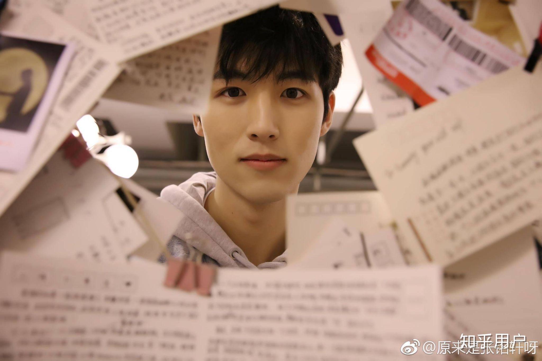 如何评价创造营2019的张铭轩