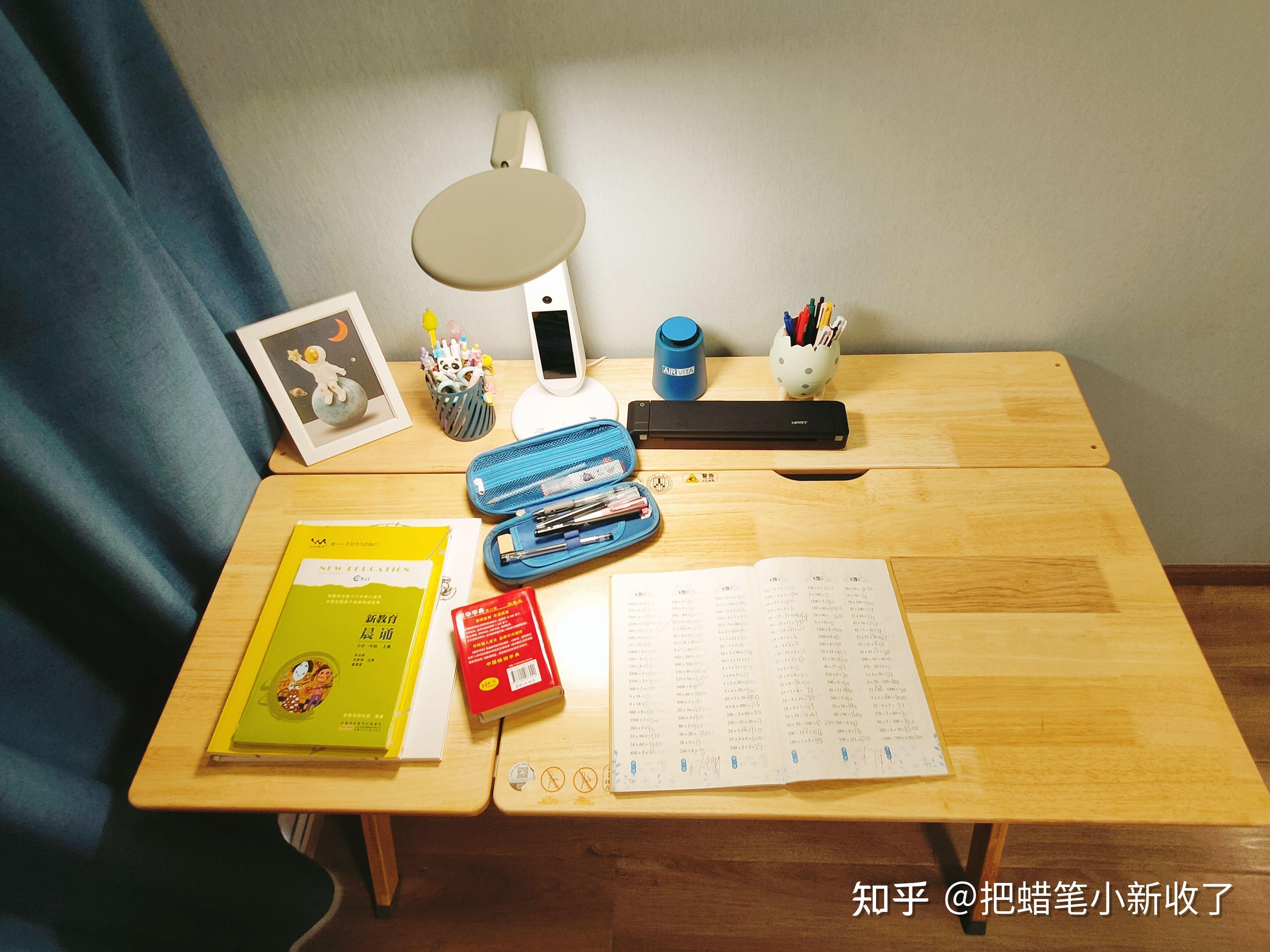 斯芬达学习桌:智能升降实木更安心 - 知乎