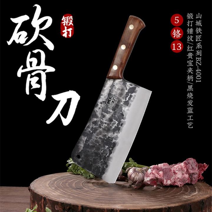 求推荐好用的中式片刀及砍骨刀。? - 知乎