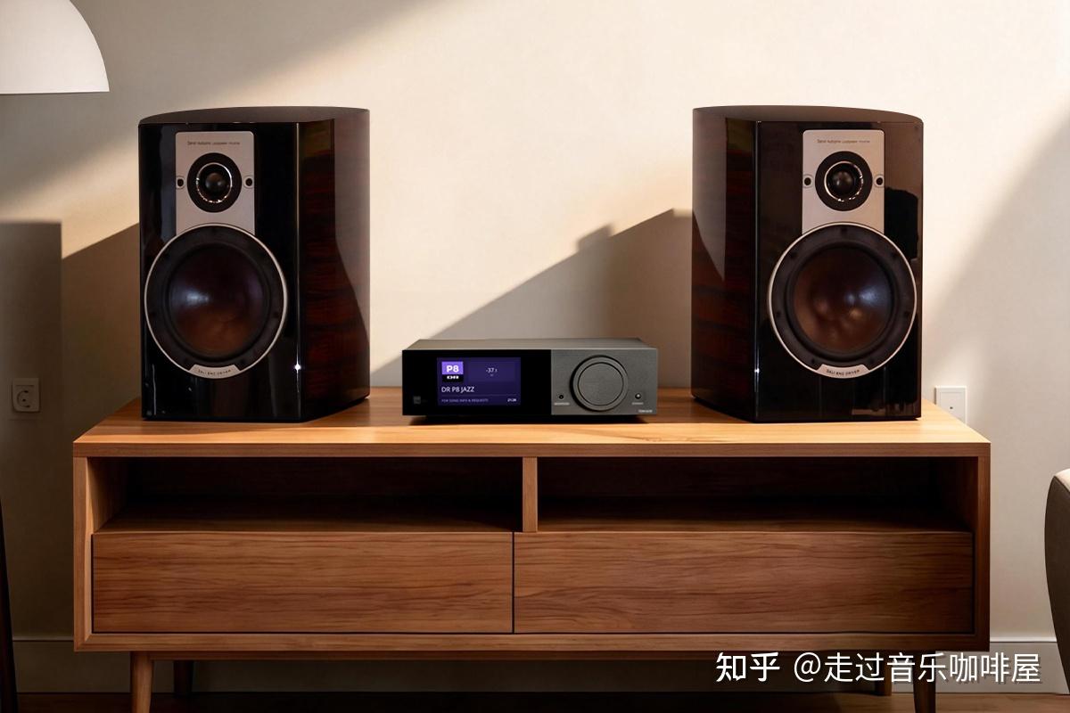 从“玩器材”到“听音乐”:丹麦达尼皇室2旗舰书架音箱与林道夫次旗舰流媒体数字功放TDAI-2210组合,告别“皇帝位”!
